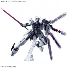 Gundam - HGTWFM - 25 - MDX-0003 Gundam Schwarzette 1/144 Bandai - 7