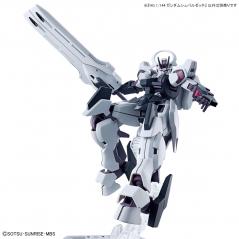 Gundam - HGTWFM - 25 - MDX-0003 Gundam Schwarzette 1/144 Bandai - 8