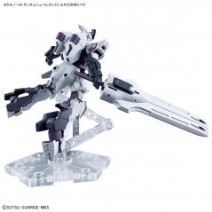 Gundam - HGTWFM - 25 - MDX-0003 Gundam Schwarzette 1/144 Bandai - 9