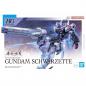 Gundam - HGTWFM - 25 - MDX-0003 Gundam Schwarzette 1/144