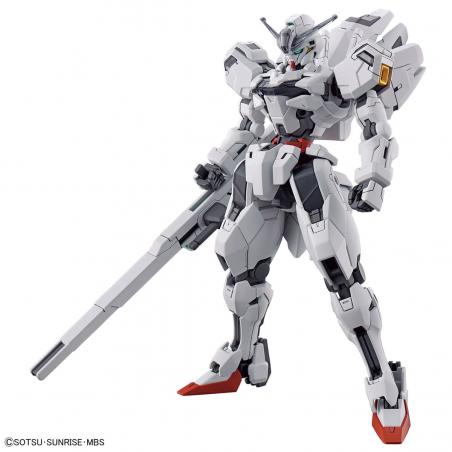 Gundam - HGTWFM - 26 - X-EX01 Gundam Calibarn 1/144 Bandai - 2