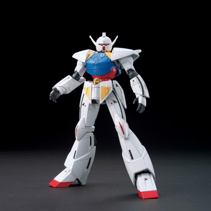 Gundam - HGCC - 177 - WD-M01 ∀ Gundam 1/144 Bandai - 2