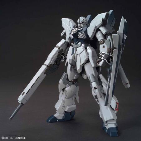 Gundam - HGUC - 217 - MSN-06S-2 Sinanju Stein (Narrative Ver.) 1/144 Bandai - 2