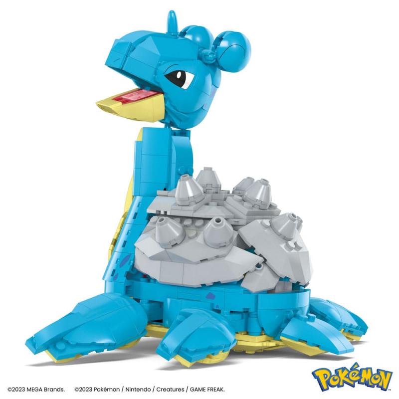 Pokémon Kit de Construcción Mega Construx Lapras