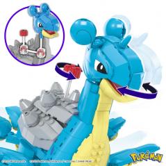 Pokémon Kit de Construcción Mega Construx Lapras