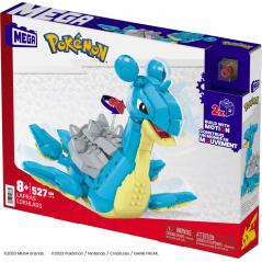 Pokémon Kit de Construcción Mega Construx Lapras Mattel - 4