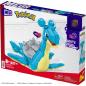 Pokémon Mega Construx Construction Set Lapras