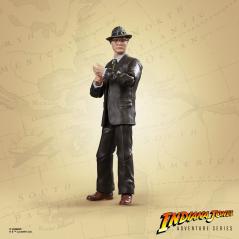 Indiana Jones Adventure Series - Dr. Jürgen Voller - The Dial of Destiny Hasbro - 3