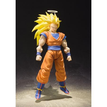 Dragon Ball Z - S.H. Figuarts - Super Saiyan 3 Son Goku Bandai - 1