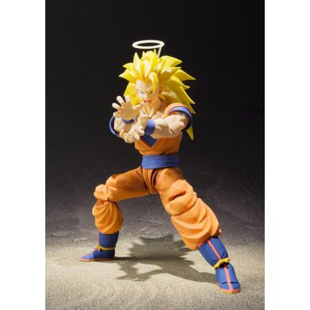 Dragon Ball Z - S.H. Figuarts - Super Saiyan 3 Son Goku