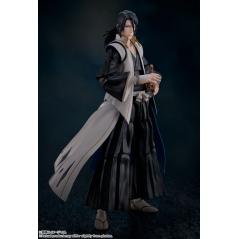 Bleach: Thousand-Year Blood War - S.H. Figuarts - Byakuya Kuchiki Bandai - 1