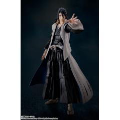 Bleach: Thousand-Year Blood War - S.H. Figuarts - Byakuya Kuchiki