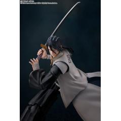 Bleach: Thousand-Year Blood War - S.H. Figuarts - Byakuya Kuchiki Bandai - 3