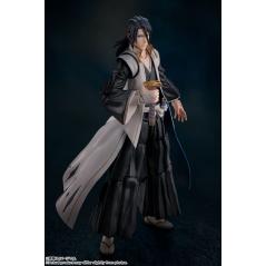 Bleach: Thousand-Year Blood War - S.H. Figuarts - Byakuya Kuchiki Bandai - 4