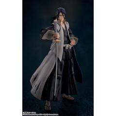 Bleach: Thousand-Year Blood War - S.H. Figuarts - Byakuya Kuchiki Bandai - 5