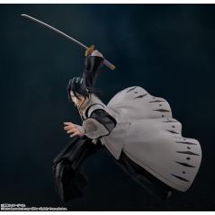 Bleach: Thousand-Year Blood War - S.H. Figuarts - Byakuya Kuchiki Bandai - 6