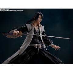 Bleach: Thousand-Year Blood War - S.H. Figuarts - Byakuya Kuchiki Bandai - 7