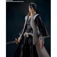 Bleach: Thousand-Year Blood War - S.H. Figuarts - Byakuya Kuchiki Bandai - 8