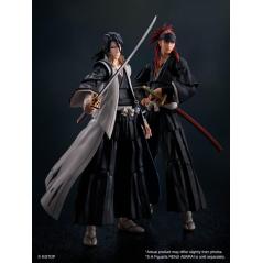 Bleach: Thousand-Year Blood War - S.H. Figuarts - Byakuya Kuchiki Bandai - 9