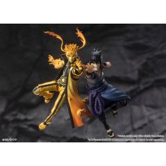 Naruto Shippuden - S.H. Figuarts - Naruto Uzumaki (Kurama Link Mode) - Courageous Strength That Binds - Bandai - 8