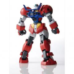 Gundam - MG - AGE-1T Gundam AGE-1 Titus 1/100 Bandai - 3