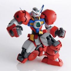 Gundam - MG - AGE-1T Gundam AGE-1 Titus 1/100 Bandai - 4