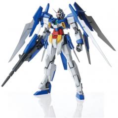 Gundam - MG - AGE-2 Gundam AGE-2 Normal 1/100 Bandai - 3