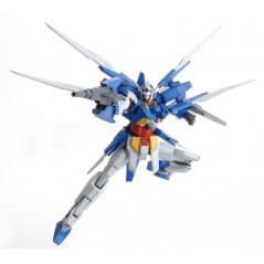 Gundam - MG - AGE-2 Gundam AGE-2 Normal 1/100 Bandai - 5