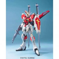 Gundam - MG - ZGMF-X56S/β Sword Impulse Gundam 1/100 Bandai - 2
