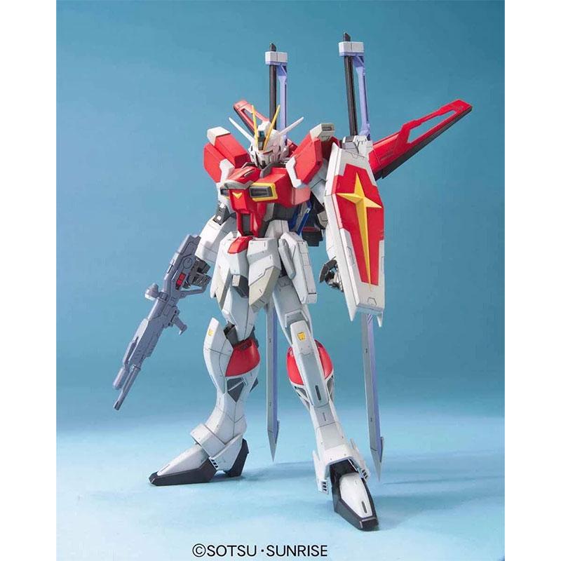 Gundam - MG - ZGMF-X56S/β Sword Impulse Gundam 1/100 Bandai - 2