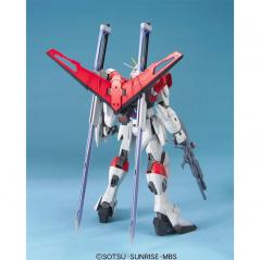 Gundam - MG - ZGMF-X56S/β Sword Impulse Gundam 1/100 Bandai - 3