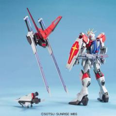 Gundam - MG - ZGMF-X56S/β Sword Impulse Gundam 1/100 Bandai - 8