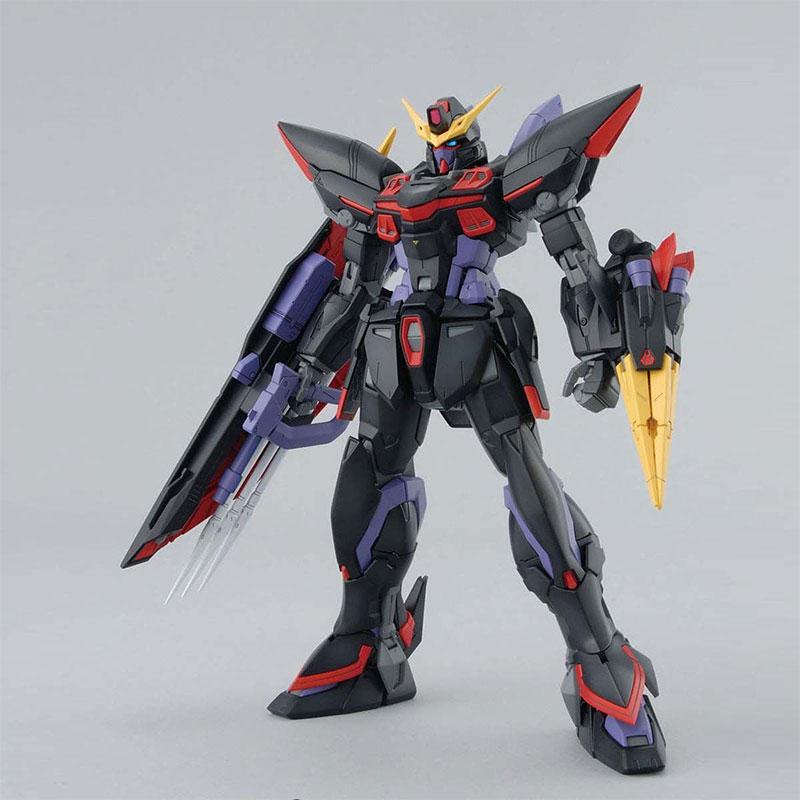 Gundam - MG - GAT-X207 Blitz Gundam 1/100 Bandai - 2