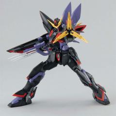 Gundam - MG - GAT-X207 Blitz Gundam 1/100 Bandai - 4