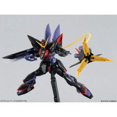 Gundam - MG - GAT-X207 Blitz Gundam 1/100 Bandai - 7