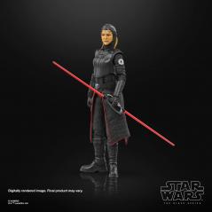 Star Wars Obi-Wan Kenobi Black Series - Inquisitor (Fourth Sister) Hasbro - 4