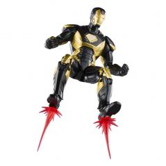 Marvel Legends Series Midnight Suns - Iron Man - BAF Mindless One Hasbro - 4