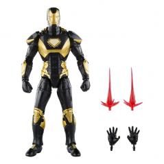Marvel Legends Series Midnight Suns - Iron Man - BAF Mindless One Hasbro - 6