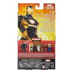 Marvel Legends Series Midnight Suns - Iron Man - BAF Mindless One Hasbro - 8