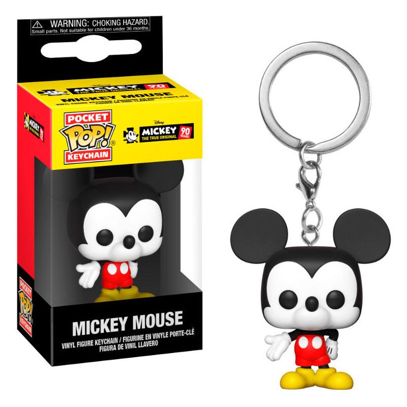 Keychain Funko Pop - Disney - Mickey Mouse Funko - 1