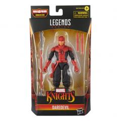 Marvel Legends Series Knights - Daredevil - BAF Mindless One Hasbro - 7