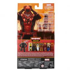 Marvel Legends Series Knights - Daredevil - BAF Mindless One Hasbro - 8