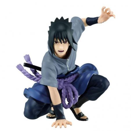 Naruto Shippuden Panel Spectacle Sasuke Uchiha