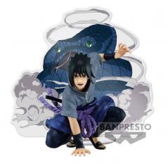 Naruto Shippuden Panel Spectacle Sasuke Uchiha Banpresto - 1