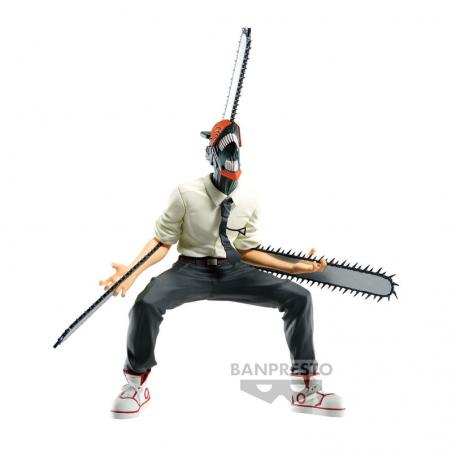 Chainsaw Man Vibration Stars Chainsaw Man Banpresto - 1