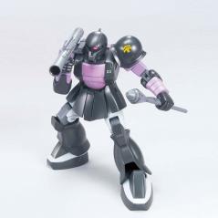 Gundam - HGUC - 068 - MS-05B Zaku I (Black Tri-Stars Type) 1/144 Bandai - 4