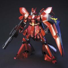 Gundam - HGUC - MSN-04 Sazabi (Metallic Coating Ver.) 1/144 Bandai - 2