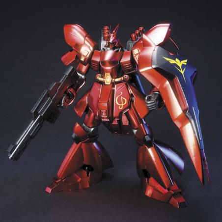 Gundam - HGUC - MSN-04 Sazabi (Metallic Coating Ver.) 1/144 Bandai - 2