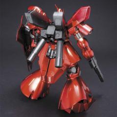 Gundam - HGUC - MSN-04 Sazabi (Metallic Coating Ver.) 1/144 Bandai - 3