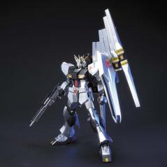 Gundam - HGUC - RX-93 ν Gundam (Metallic Coating Ver.) 1/144 Bandai - 2